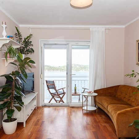 Apartment Best Sea View - In Old Town Sibenik Luaran gambar