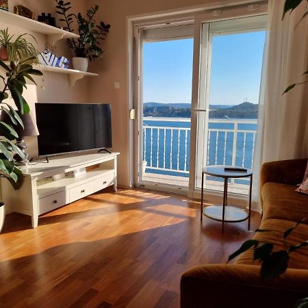 Apartment Best Sea View - In Old Town Sibenik Luaran gambar