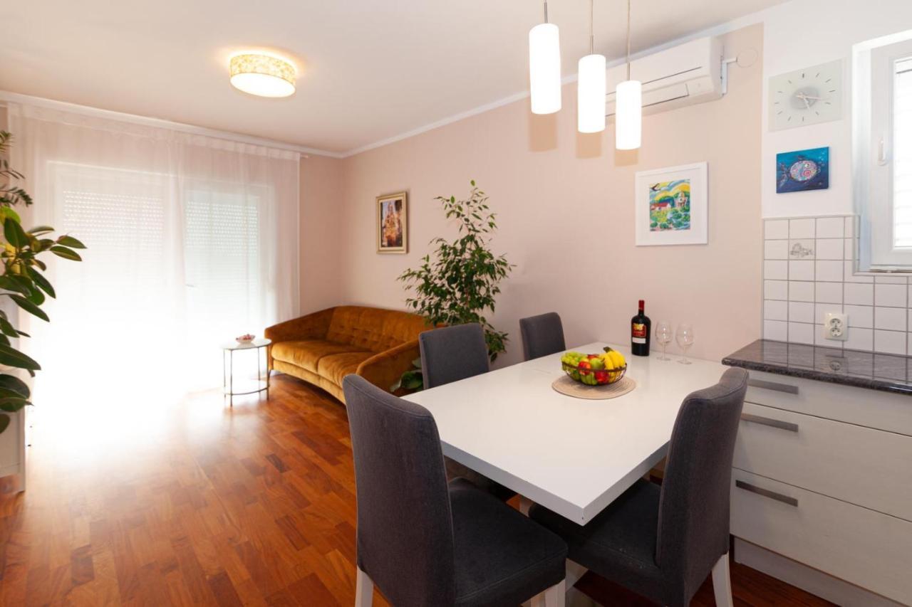 Apartment Best Sea View - In Old Town Sibenik Luaran gambar